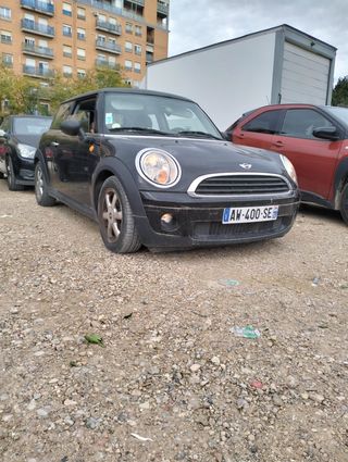 MINI Coupé 2009