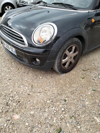 MINI Coupé 2009