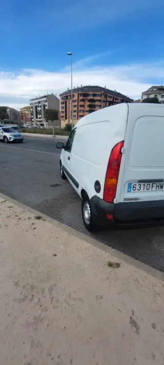 Renault Kangoo 2006