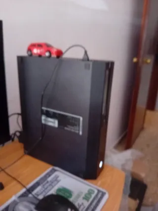 Xbox One Microsoft Negro