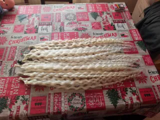 Cola de judío natural