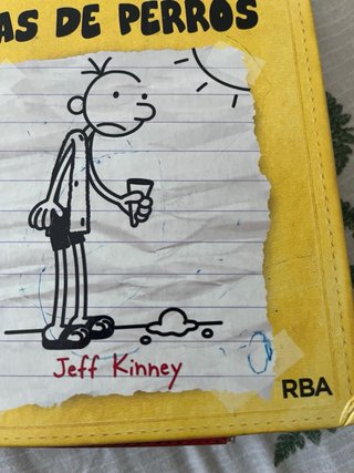 Libros el diario de Greg