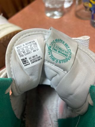 Zapatillas Adidas Originales Talla 44 2/3