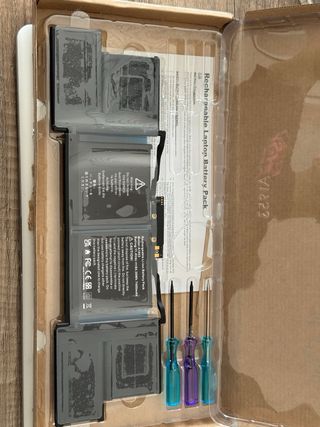 Batería Apple A1953 MacBook Pro 15” (2018/19)