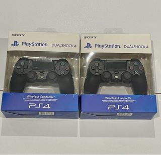 2 Mandos PS4 Dualshock 4 Sony