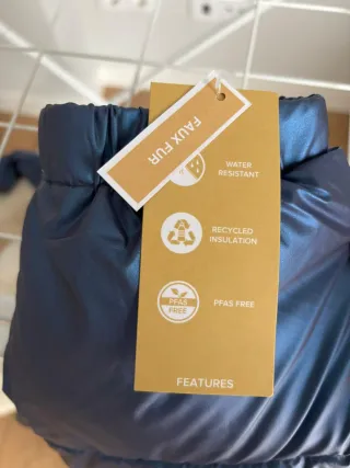 Cazadora Acolchada Michael Kors Niña 16 años