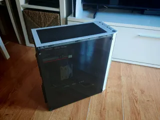 PC Gaming RTX 3050 8Gb Ram + Xeon 2630 V4