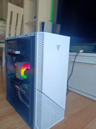 PC Gaming RTX 3050 8Gb Ram + Xeon 2630 V4