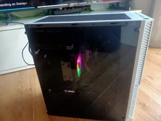 PC Gaming RTX 3050 8Gb Ram + Xeon 2630 V4