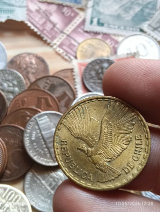 Lotto di monete antiche americane