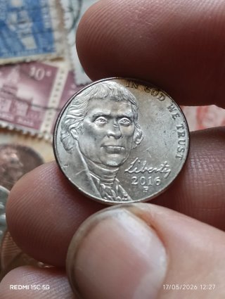 Lotto di monete antiche americane