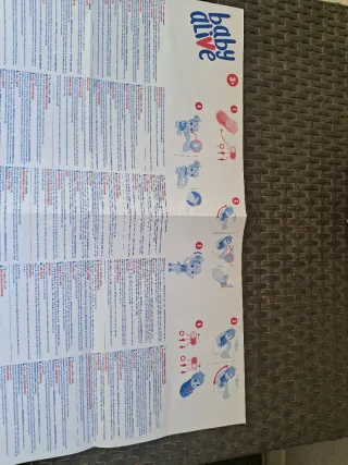 Muñeca Baby Alive Mimosa con Accesorios