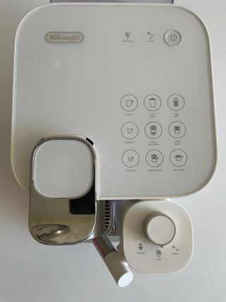 Cafetera Nespresso De Longui Grand Latissima