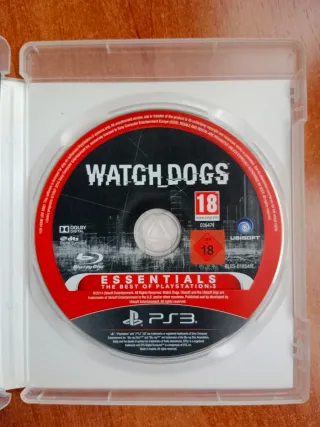 Watch Dogs PS3