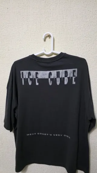Camiseta Ice Cube Talla M