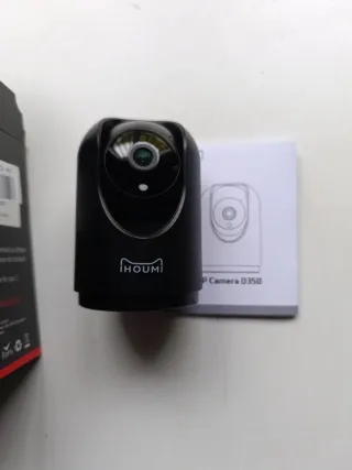Cámara IP IHOUMI Full HD D350 WiFi