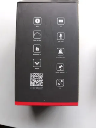 Cámara IP IHOUMI Full HD D350 WiFi