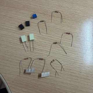 Kit Electrónica URV Completo