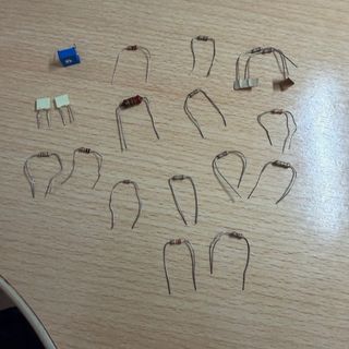 Kit Electrónica URV Completo