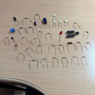 Kit Electrónica URV Completo