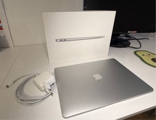 MacBook Air 13,3 Plata 2020