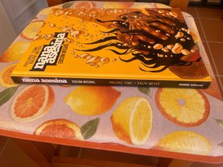 NANA ASESINA EDICION INTEGRAL