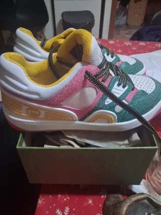 Scarpa da.ginnastica