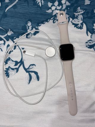 Reloj Apple negociable