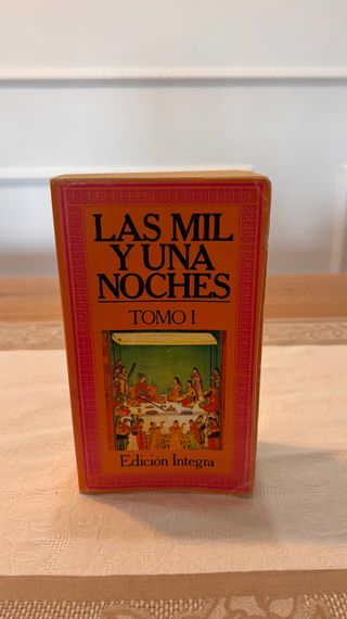 Las mil y una noches