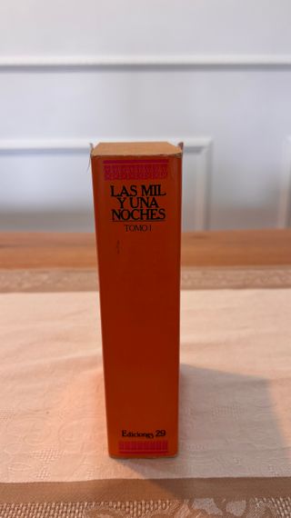 Las mil y una noches