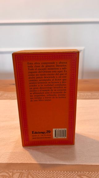 Las mil y una noches