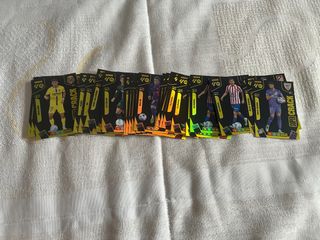 Super Cracks Adrenalyn XL 25-26