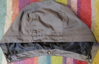 Chaqueta Moto Mujer Acerbis Gris