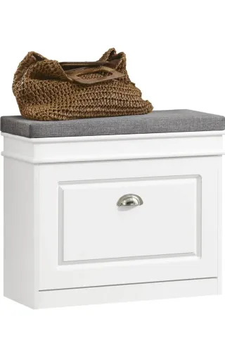 Banco zapatero nuevo montado