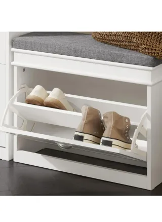 Banco zapatero nuevo montado