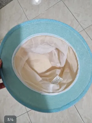 Cappello Torta Imbottito Birthday