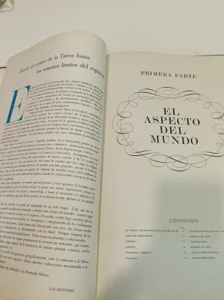 Atlas Vintage Ilustrado – Reader’s Digest