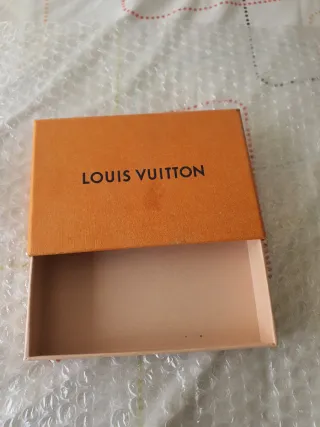 Scatola Louis Vuitton Arancione