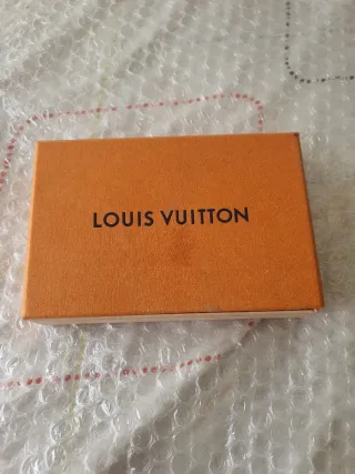 Scatola Louis Vuitton Arancione