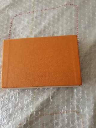 Scatola Louis Vuitton Arancione