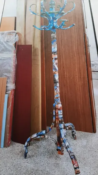 Perchero Tonet Decoupage