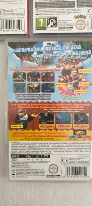 Giochi Nintendo Switch: Pokémon, Mario, Donkey Kong