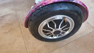 Hoverboard con Adaptador Go-Kart