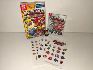 Snow Bros. Special Nintendo Switch