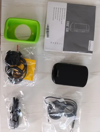 Ciclocomputador Garmin Edge 530