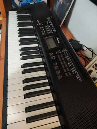 Teclado Ringway TB100 61 teclas