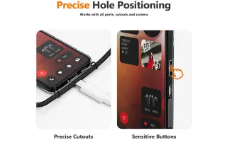 Funda TPU Transparente con Cuerda Nothing Phone 3a