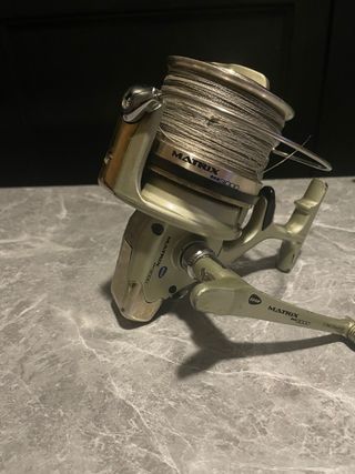 Carrete pesca Evia Matrix 3000