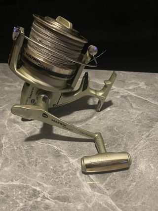 Carrete pesca Evia Matrix 3000