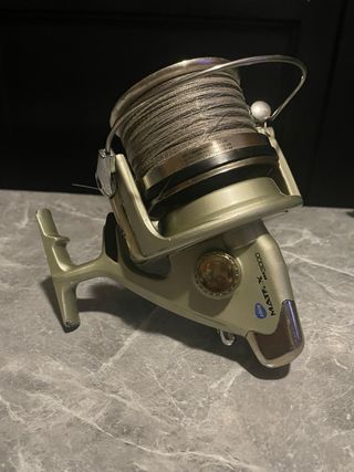 Carrete pesca Evia Matrix 3000